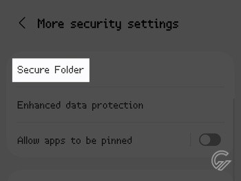 Cara Menggandakan Aplikasi di HP Samsung 8