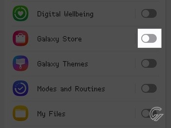 Cara Menghilangkan Iklan HP Samsung 12