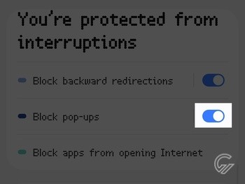 Cara Menghilangkan Iklan HP Samsung 18