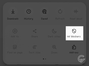 Cara Menghilangkan Iklan HP Samsung 19