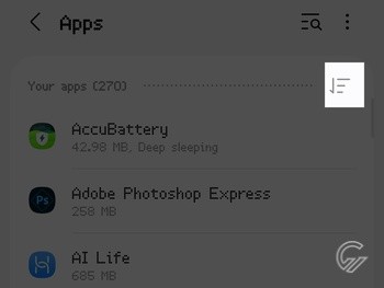 Cara Menghilangkan Iklan HP Samsung 2