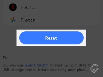 Cara Menghilangkan Virus di HP 11