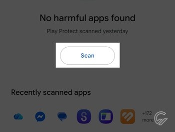 Cara Menghilangkan Virus di HP 3