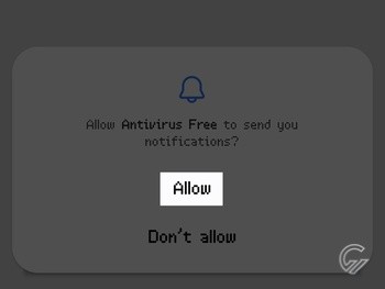 Cara Menghilangkan Virus di HP 8