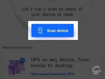 Cara Menghilangkan Virus di HP 9