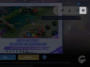 Cara Merekam Layar HP Samsung 12