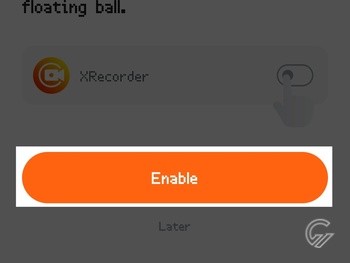 Cara Merekam Layar HP Samsung 13