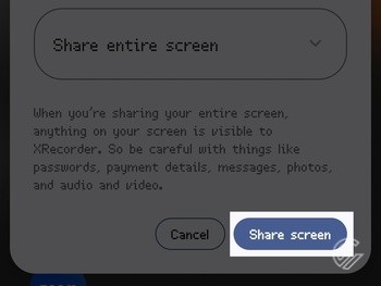 Cara Merekam Layar HP Samsung 18
