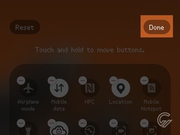 Cara Merekam Layar HP Samsung 8