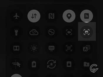 Cara Screenshot Panjang di HP Samsung 11