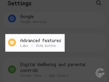 Cara Screenshot Panjang di HP Samsung 2