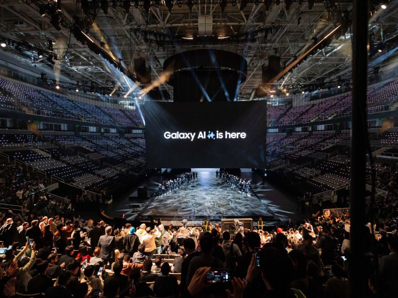 Galaxy AI is Here