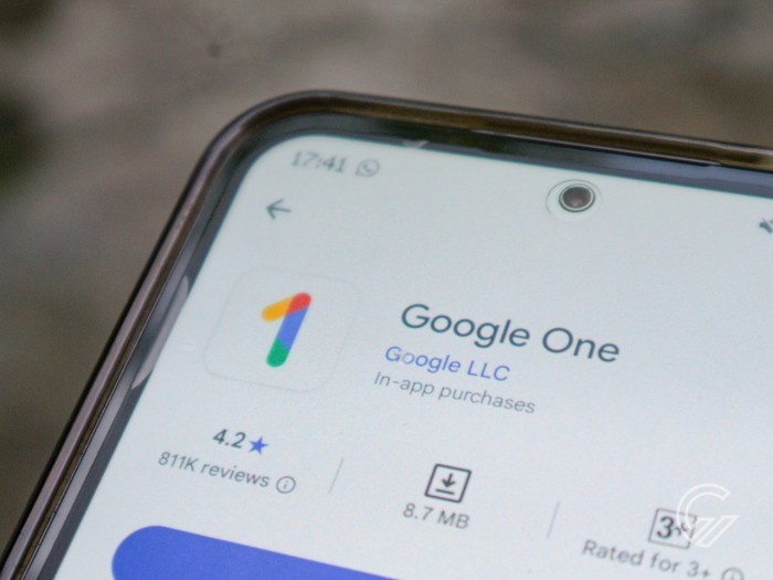 Apa Itu Google One - Header