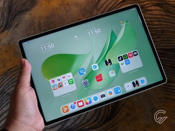 HUAWEI-MatePad-12-X-Layar