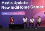 IndiHome Gamer Feature