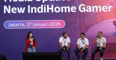 IndiHome Gamer Feature