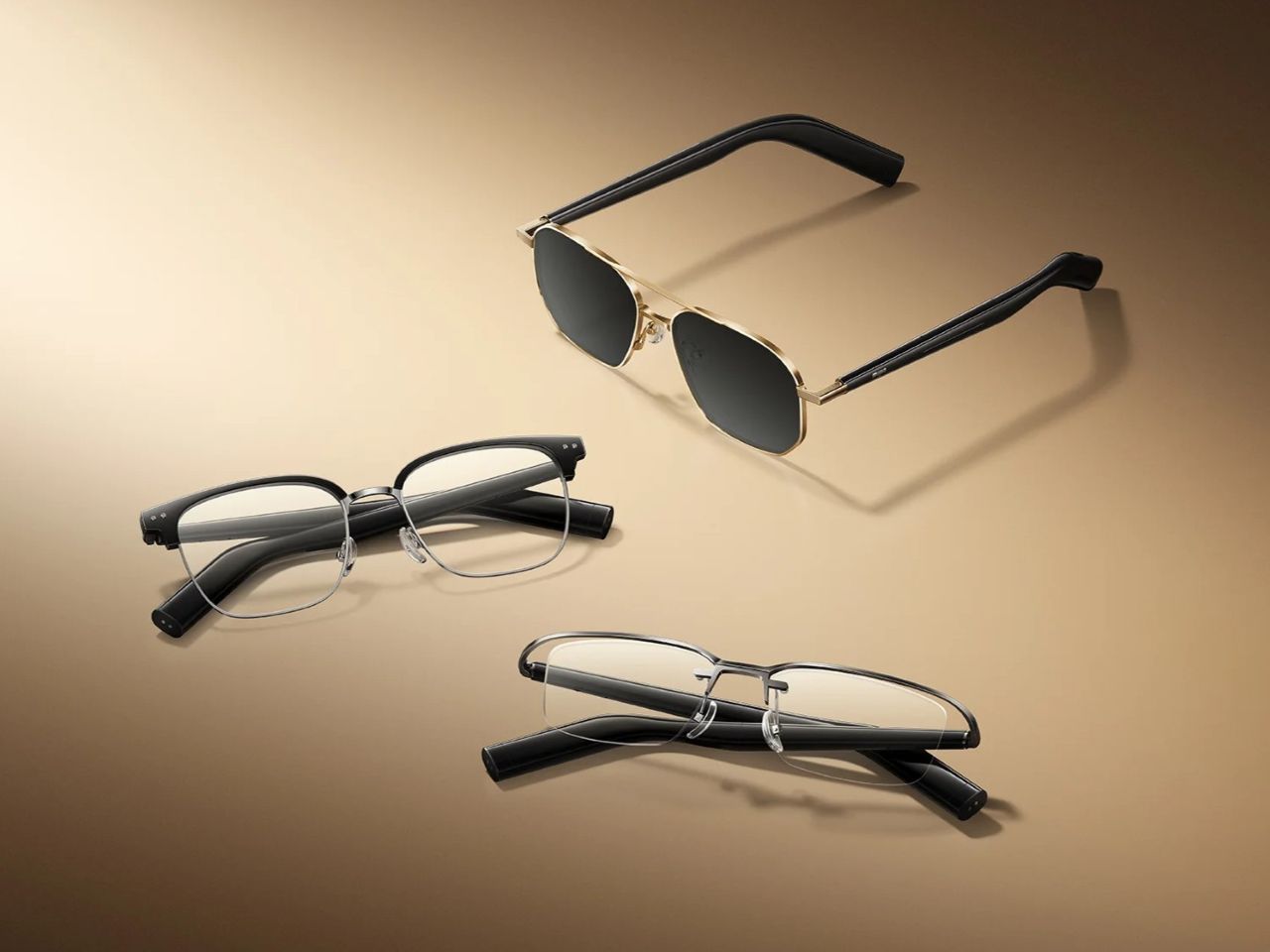 Launching Xiaomi Mijia Smart Audio Glasses (1)