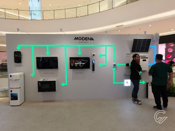 MODENA NEXTHOME MOdern