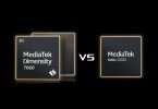 MediaTek Dimensity 7060 vs Helio G100