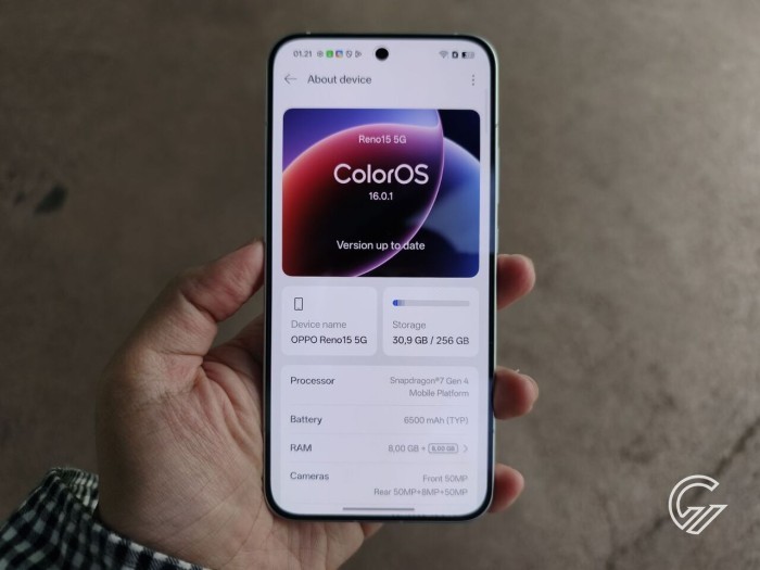 Peluncuran Resmi OPPO Reno15 Series 5G Indonesia (2)