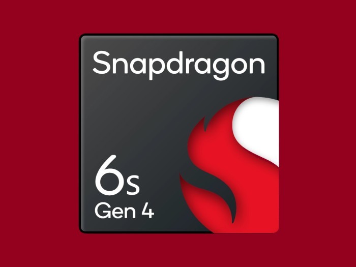 Qualcomm Snapdragon 6s Gen 4