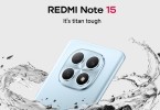 REDMI Note 15 Feature