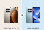 REDMI Note 15 Pro 5G Vs REDMI Note 15 5G - Header