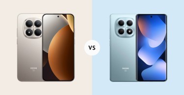 REDMI Note 15 Pro 5G Vs REDMI Note 15 5G - Header