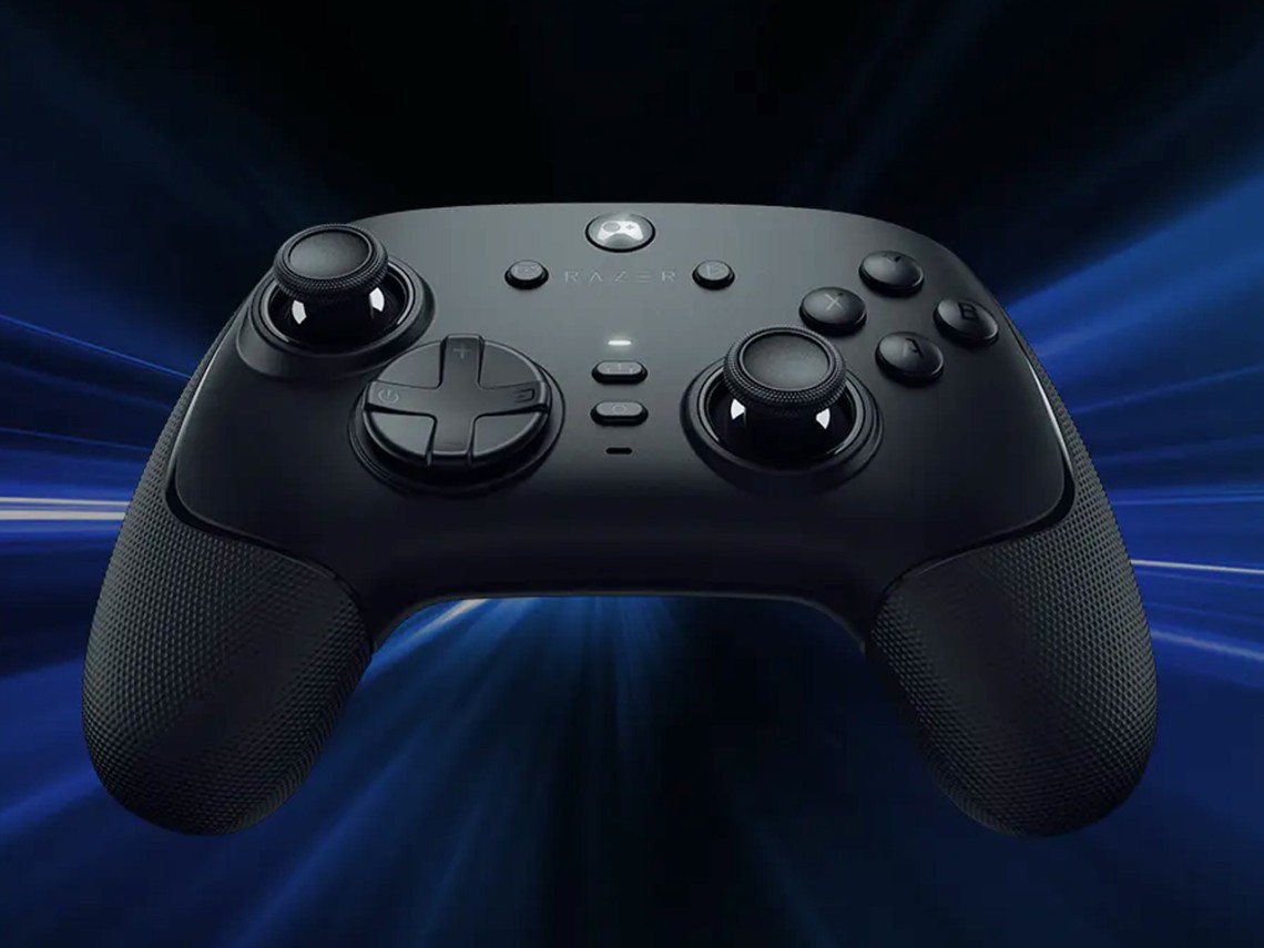 Lg Razer Controller Razer dan LG Perkenalkan Controller Razer Wolverine V3 Bluetooth di CES ...