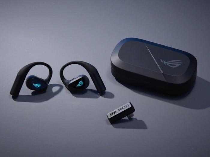 Rilis ASUS ROG Cetra Open Wireless Earbuds (2)