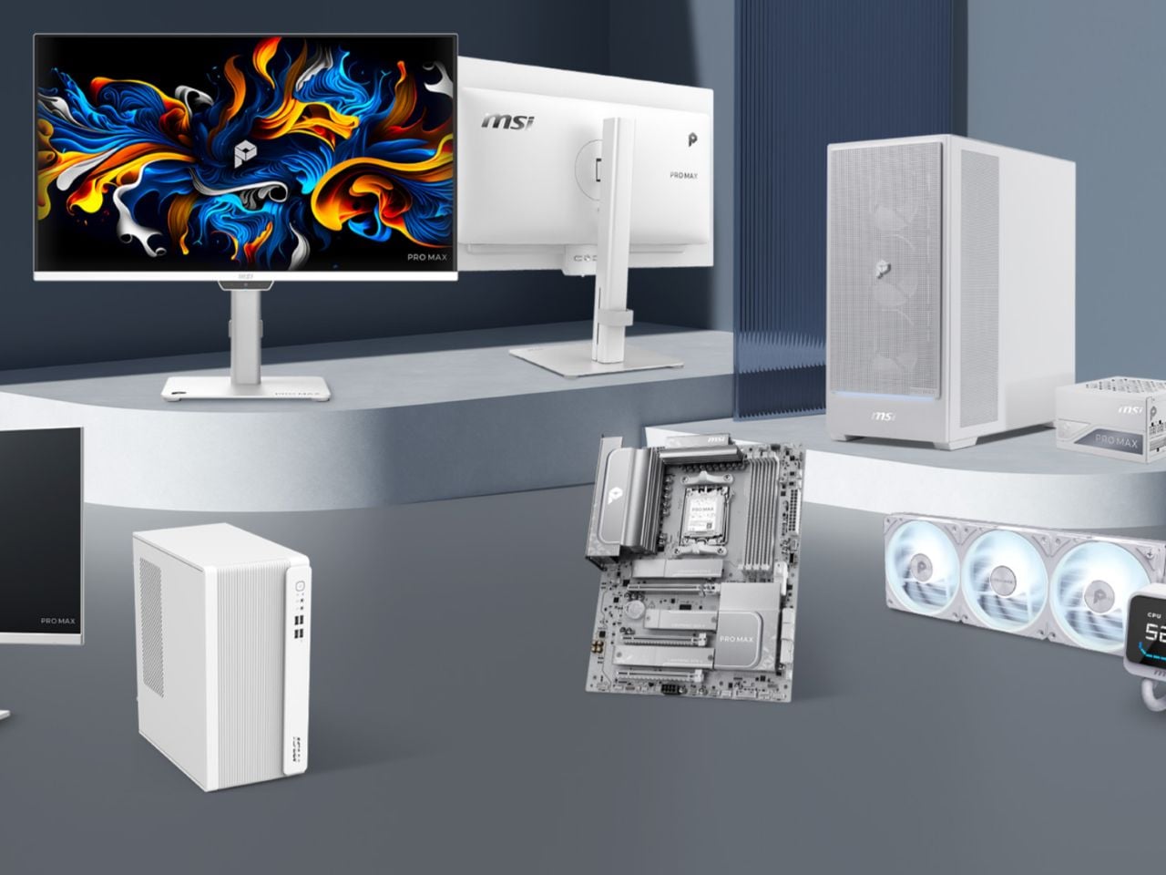 Rilis MSI PRO MAX Series (1)