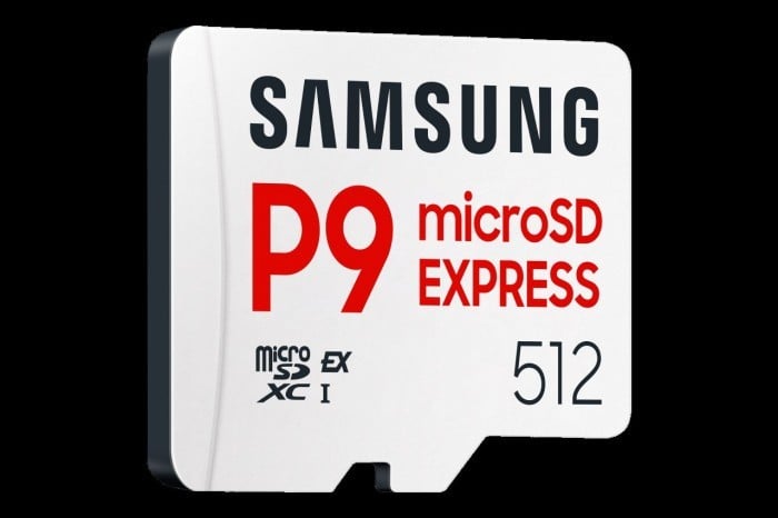 Rilis MicroSD Samsung P9 Express (2)