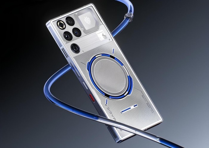 Rilis Nubia REDMAGIC 11 Pro 5G (2)