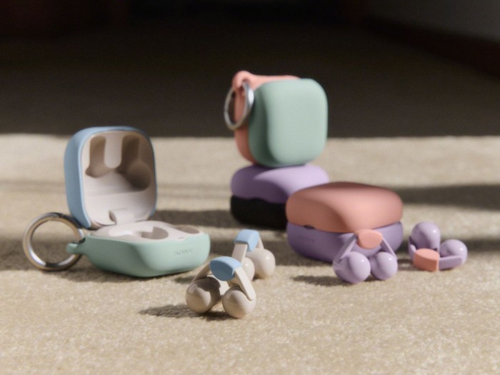 Rilis Sony LinkBuds Clip (2)