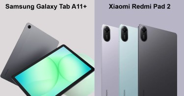 Samsung Galaxy Tab A11 Plus vs Redmi Pad 2