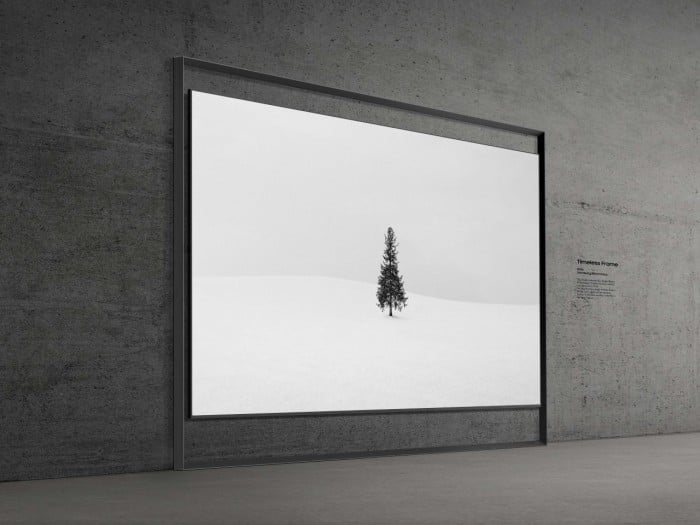 Samsung TV Micro RGB 130 inci R95H CES 2026 (2)