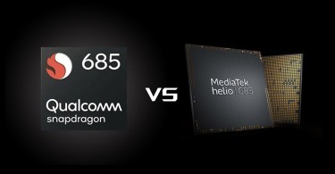 Snapdragon 685 vs Helio G85