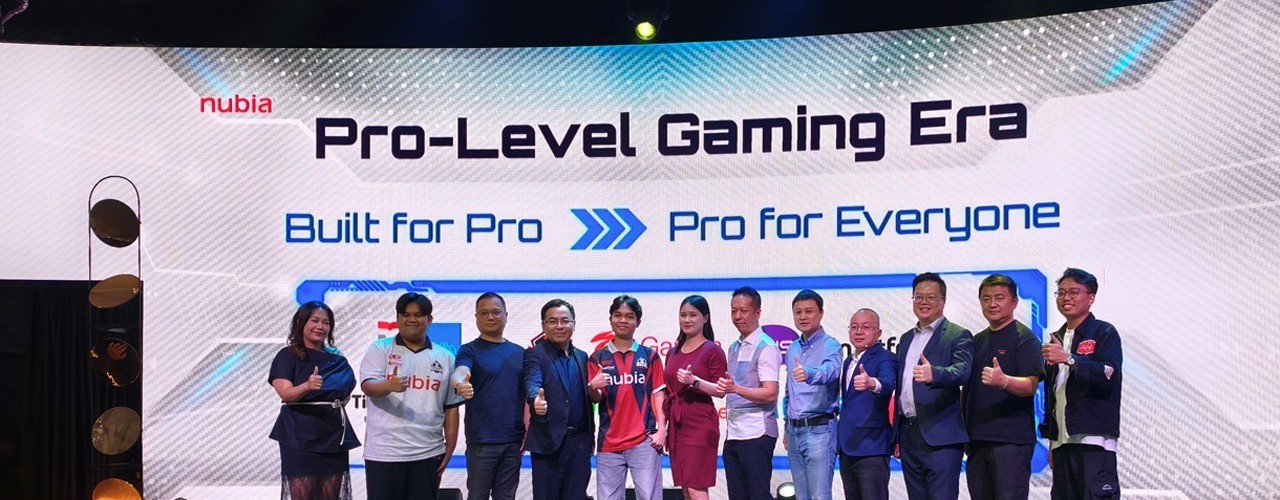 nubia Feature Year Gathering 2026