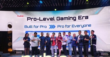 nubia Feature Year Gathering 2026