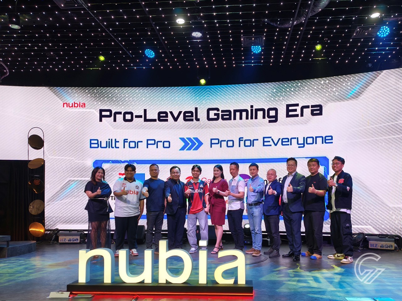 nubia Feature Year Gathering 2026