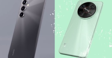 nubia V80 Max vs V70 Max