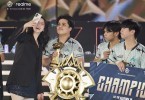 realme M7 Grand Final Pemenang