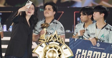 realme M7 Grand Final Pemenang