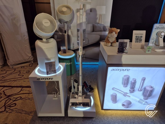 Acara Acer Unfold A New Dimension (2)