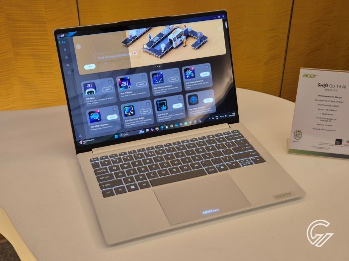 Acara Acer Unfold A New Dimension (3)