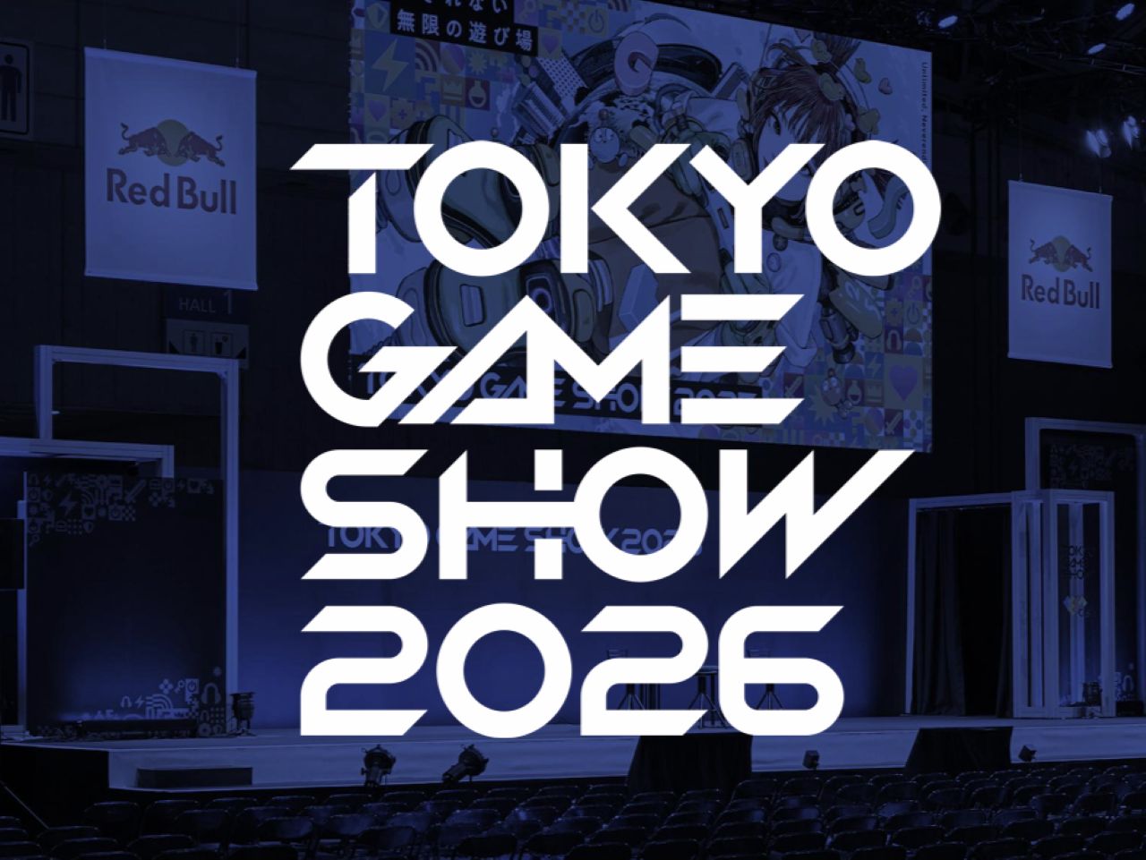 Banner Tokyo Game Show 2026