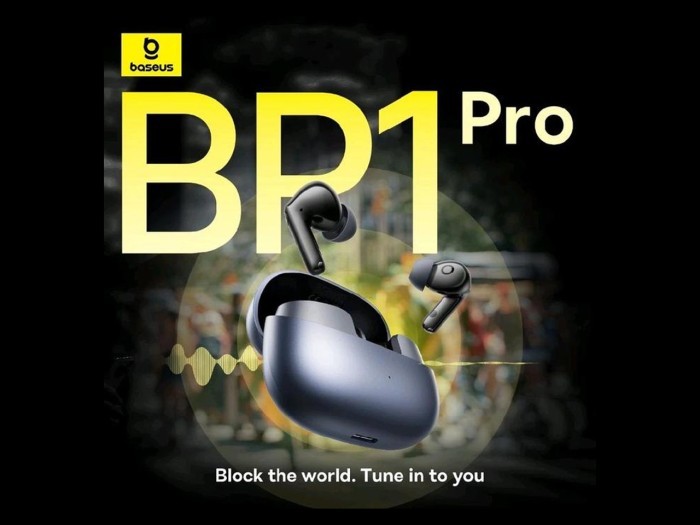 Baseus BP1 Pro