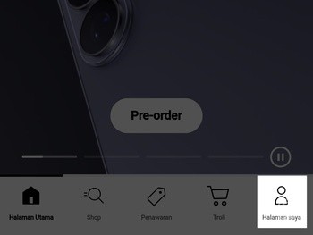 Cara Cek Garansi HP Samsung 3