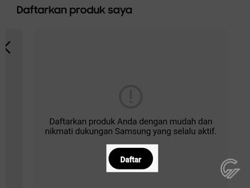 Cara Cek Garansi HP Samsung 4