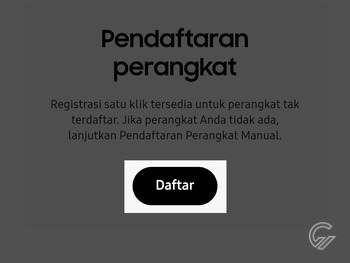 Cara Cek Garansi HP Samsung 6